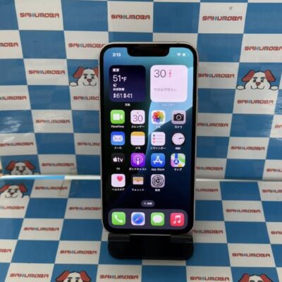 iPhone13 mini Apple版SIMフリー 256GB MLJL3J/A A2626 極美品