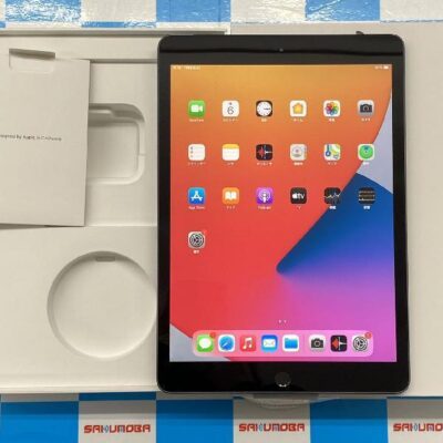 iPad 第7世代 au版SIMフリー 32GB MW6A2J/A A2198 美品