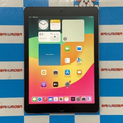 iPad 第6世代 Wi-Fiモデル 128GB MR7J2J/A A1893 極美品