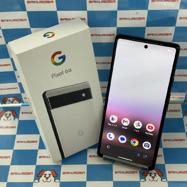 Google Pixel 6a au 128GB GB17L | 中古スマートフォン格安販売のアメモバ