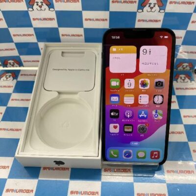 iPhone13 mini SoftBank版SIMフリー 128GB MLJC3J/A A2626