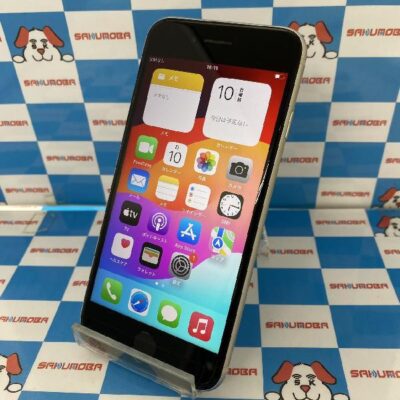 iPhoneSE 第3世代 SoftBank版SIMフリー 128GB MMYG3J/A A2782