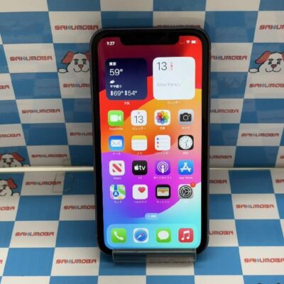 iPhone11 au版SIMフリー 256GB MWMC2J/A A2221 ジャンク品