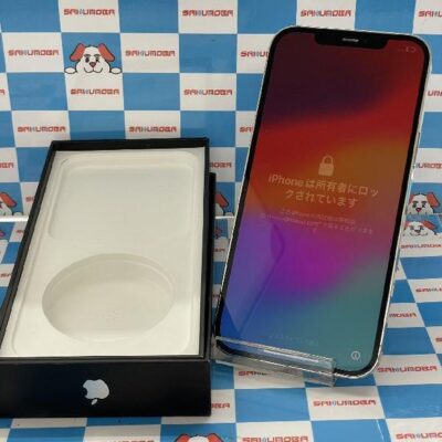 iPhone12 Pro Max SoftBank版SIMフリー 256GB MGD03J/A A2410 ジャンク品