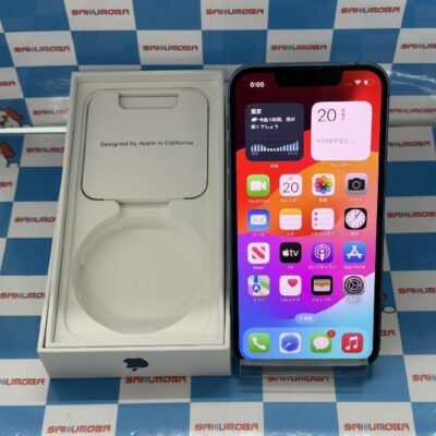 iPhone13 mini au版SIMフリー 256GB MLJN3J/A A2626 極美品