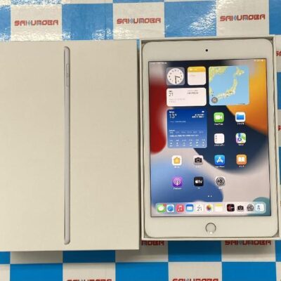 iPad mini 第5世代 au版SIMフリー 64GB MUX62J/A A2124 極美品