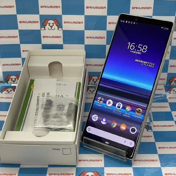 Xperia 1 802SO SoftBank 64GB | 中古スマートフォン格安販売のアメモバ