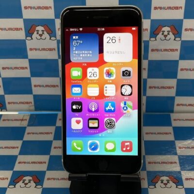 iPhoneSE 第2世代 SoftBank版SIMフリー 256GB MXVU2J/A A2296