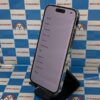 iPhone14 Pro docomo版SIMフリー 256GB MQ0Y3J/A A2889 ジャンク品-正面