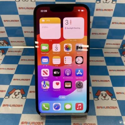 iPhone13 mini docomo版SIMフリー 128GB MLJC3J/A A2626 極美品