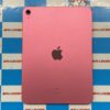 iPad 第10世代 Wi-Fiモデル 256GB MPQC3J/A A2696 極美品-裏