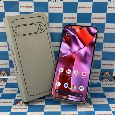 Google Pixel 9 Pro XL 国内版SIMフリー 256GB 新品同様