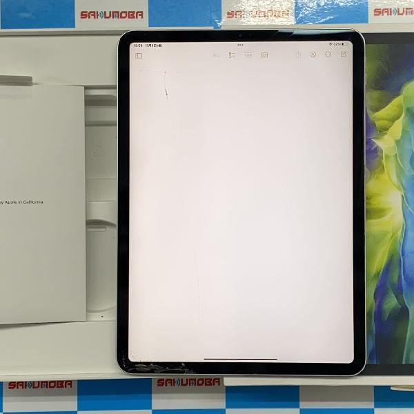 iPad Pro 11インチ 第2世代 Wi-Fiモデル 128GB MY252J/A A2228 ジャンク品 | 中古タブレット格安販売のアメモバ