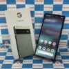 Google Pixel 6a au 128GB GB17L-正面