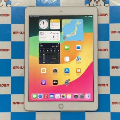 iPad 第6世代 au版SIMフリー 128GB MRM22J/A A1954