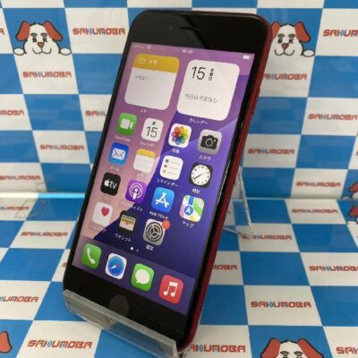 iPhoneSE 第3世代 docomo版SIMフリー 64GB MMYE3J/A A2782 ジャンク品