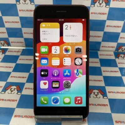 iPhoneSE 第3世代 SoftBank版SIMフリー 128GB MMYH3J/A A2782