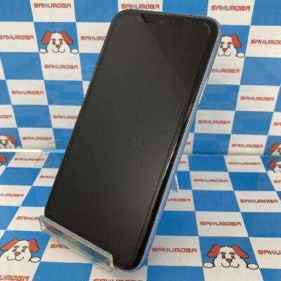 iPhoneXR docomo版SIMフリー 128GB MT0U2J/A ジャンク品