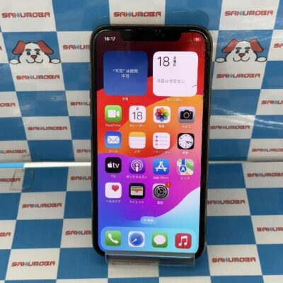 iPhone11 Pro au版SIMフリー 64GB MWC52J/A A2215 ジャンク品