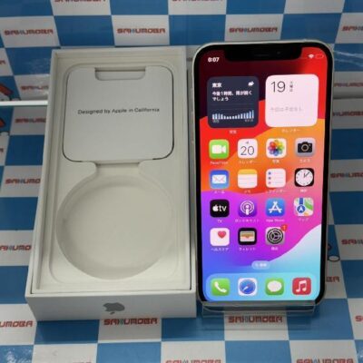 iPhone12 mini SoftBank版SIMフリー 128GB MGDM3J/A A2398 極美品