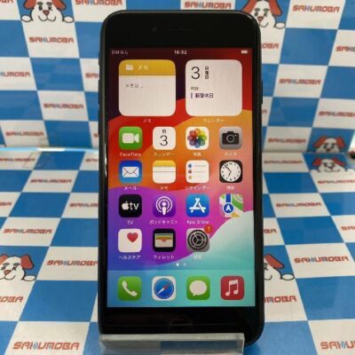 iPhoneSE 第3世代 SoftBank版SIMフリー 64GB MMYC3J/A A2782