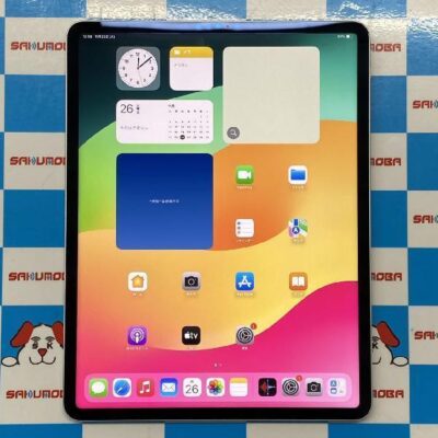 iPad Pro 12.9インチ 第6世代 Wi-Fiモデル 128GB MNXQ3J/A A2436 訳あり品