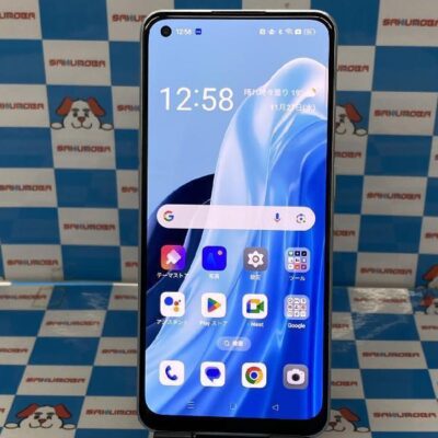 OPPO Reno7 A SIMフリー 128GB CPH2353 美品