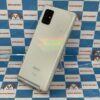 Galaxy A51 5G SCG07 au 128GB -裏