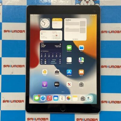 iPad 第9世代 docomo版SIMフリー 256GB MK4H3J/A A2604 極美品