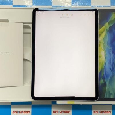 iPad Pro 11インチ 第2世代 SoftBank版SIMフリー 256GB MXE52J/A A2230 訳あり品