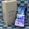 OPPO A73 楽天版SIMフリー 64GB CPH2099 極美品-正面