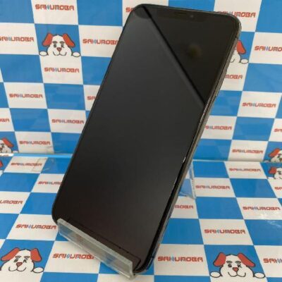 iPhoneXS Max au版SIMフリー 64GB MT6Q2J/A ジャンク品