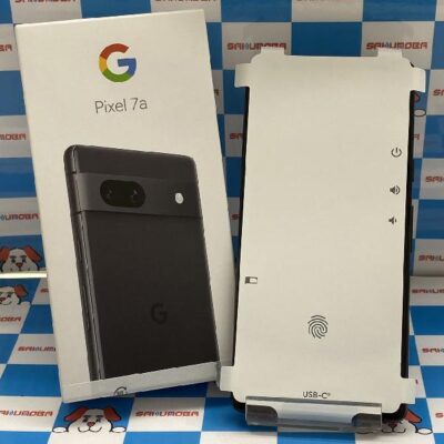 Google Pixel 7a 国内版SIMフリー 128GB G82U8交換未使用