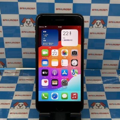 iPhoneSE 第3世代 SoftBank版SIMフリー 64GB MMYC3J/A A2782