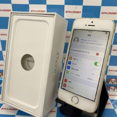 iPhoneSE au版SIMフリー 64GB MLXP2J/A A1723