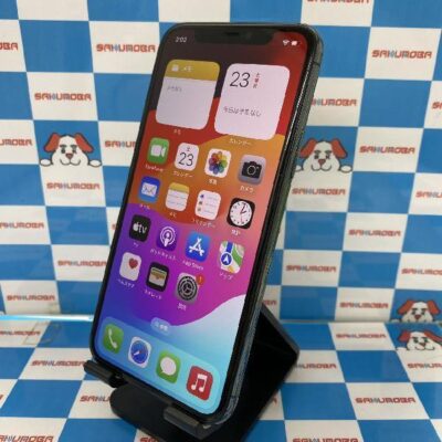 iPhone11 Pro au版SIMフリー 256GB MWCC2J/A A2215 ジャンク品