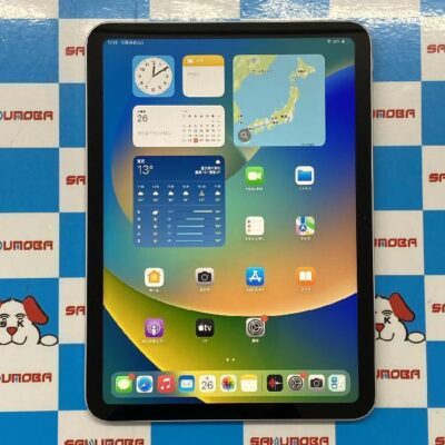 iPad 第10世代 Wi-Fiモデル 64GB MPQ03J/A A2696 未使用品