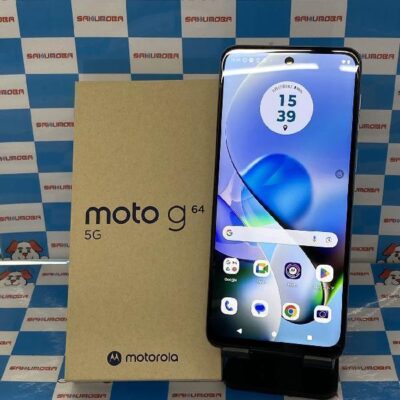 MOTOROLA moto g64y 5G Y!mobile 128GB A401MO