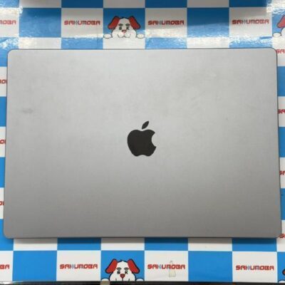 MacBook Pro 16インチ 2021 512GB MK183J/A A2485