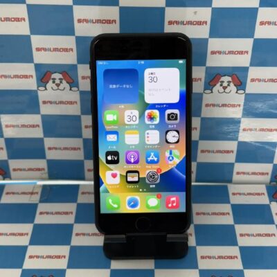 iPhoneSE 第3世代 Apple版SIMフリー 64GB MMYC3J/A A2782 極美品