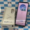 Xperia 1 III SOG03 au 256GB ジャンク品-正面