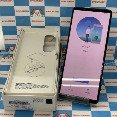 Xperia 1 III SOG03 au 256GB ジャンク品