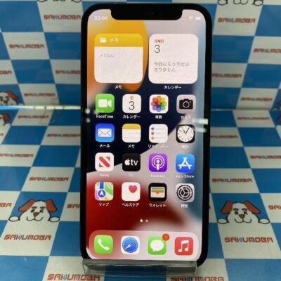 iPhone12 mini Apple版SIMフリー 64GB MGA03J/A A2398 美品