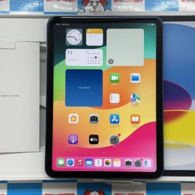 iPad 第10世代 docomo版SIMフリー 64GB MQ6K3J/A A2757 極美品