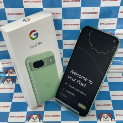 Google Pixel 8a SIMフリー 128GB G576D 開封未使用