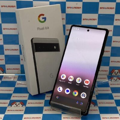 Google Pixel 6a au 128GB GB17L 新品同様