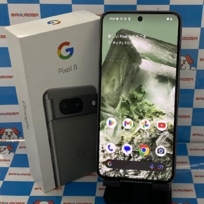 Google Pixel 8 国内版SIMフリー 128GB GZPF0 極美品