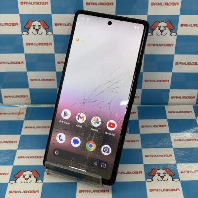 Google Pixel 6a au 128GB GB17L ジャンク品