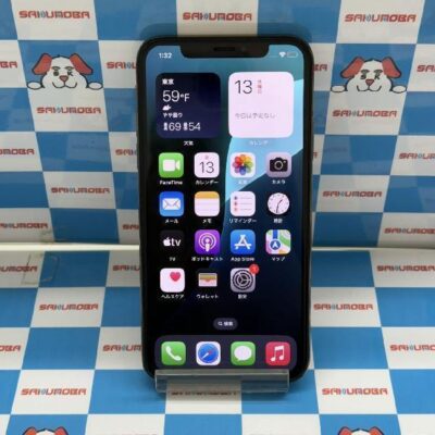 iPhoneXS au版SIMフリー 64GB MTAY2J/A A2098 ジャンク品