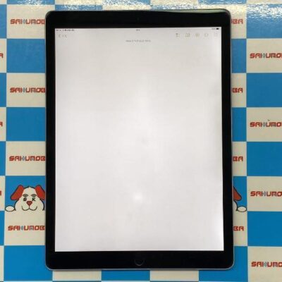 iPad Pro 12.9インチ 第1世代 Wi-Fiモデル 256GB NL0T2J/A A1584 訳あり品